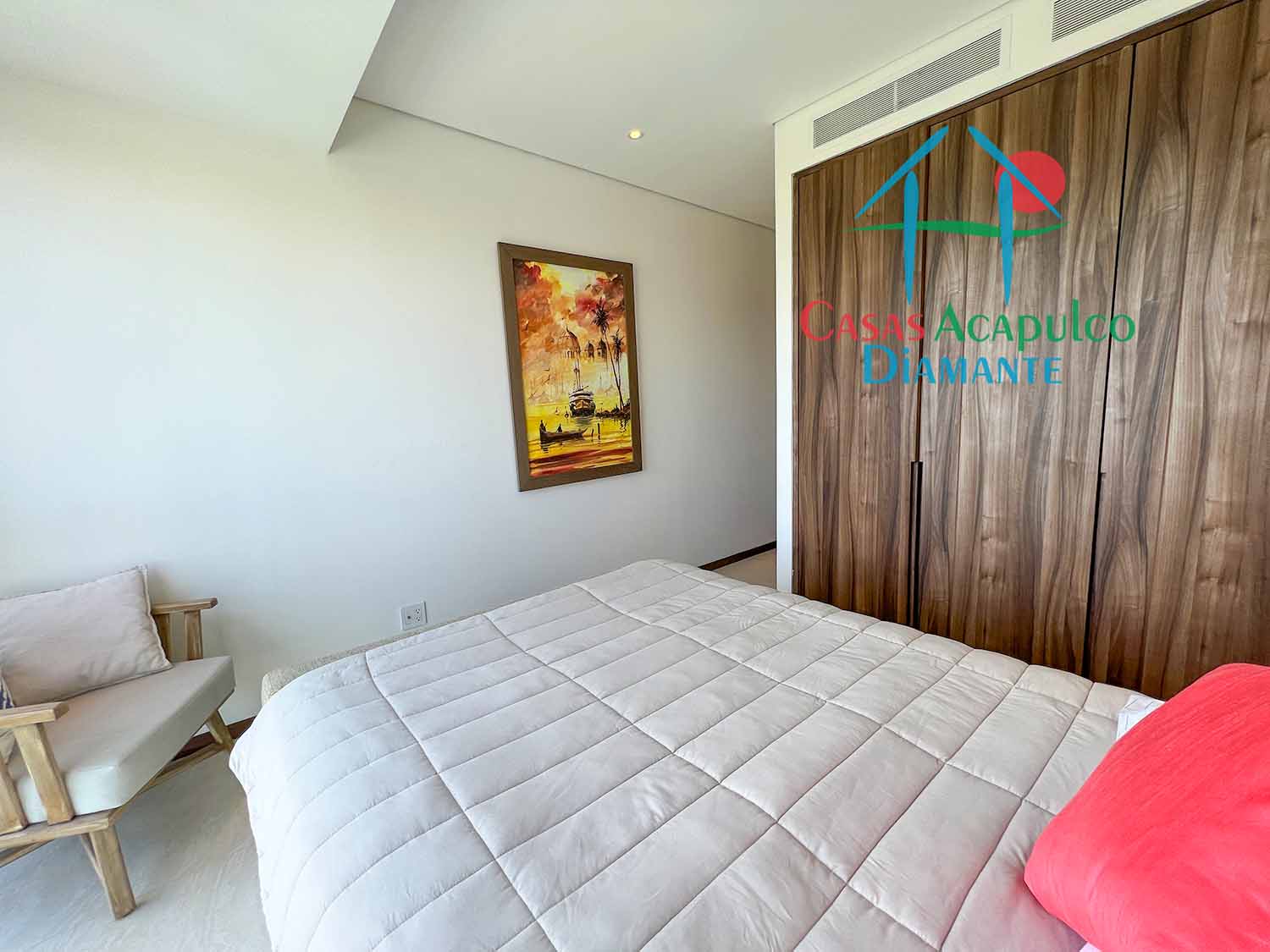 La Isla Emerald H 12 - Recámara uno 5